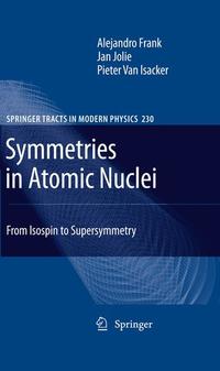 Vorderes Coverbild (hohe Qualität) Symmetries in Atomic Nuclei