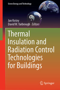 Vorderes Coverbild Thermal Insulation and Radiation Control Technologies for Buildings