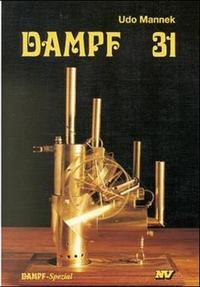 Vorderes Coverbild Dampf 31