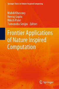 Vorderes Coverbild Frontier Applications of Nature Inspired Computation