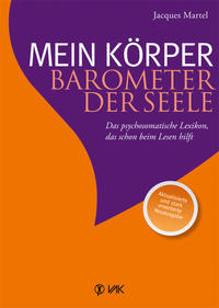Vorderes Coverbild Mein Körper - Barometer der Seele