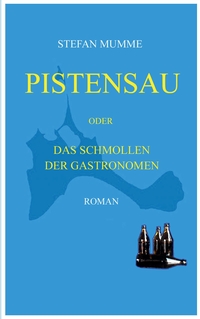 Vorderes Coverbild Pistensau
