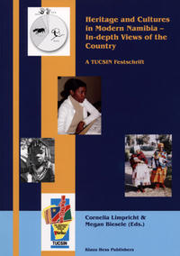 Vorderes Coverbild Heritage and Cultures in Modern Namibia