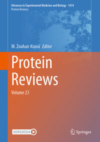 Vorderes Coverbild Protein Reviews