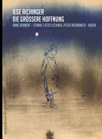 Vorderes Coverbild Die größere Hoffnung