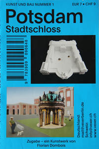 Vorderes Coverbild Kunst und Bau