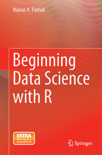 Vorderes Coverbild Beginning Data Science with R