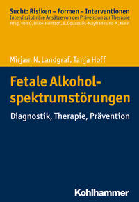 Vorderes Coverbild Fetale Alkoholspektrumstörungen