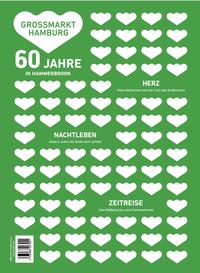 Vorderes Coverbild 60 JAHRE GROSSMARKT HAMBURG