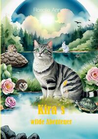 Vorderes Coverbild Kira´s wilde Abenteuer