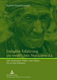 Vorderes Coverbild Indigene Erfahrung im westlichen Nordamerika