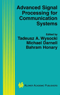 Vorderes Coverbild Advanced Signal Processing for Communication Systems