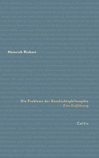 Vorderes Coverbild Die Probleme der Geschichtsphilosophie