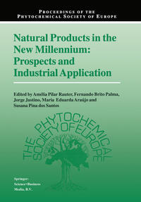 Vorderes Coverbild Natural Products in the New Millennium: Prospects and Industrial Application