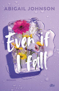 Vorderes Coverbild Even If I fall