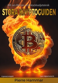 Vorderes Coverbild Stora Kryptoguiden