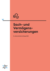 Vorderes Coverbild Sach- und Vermögensversicherungen
