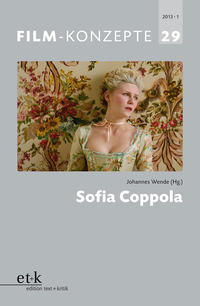 Vorderes Coverbild Sofia Coppola
