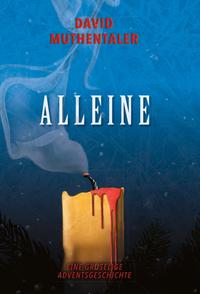 Vorderes Coverbild Alleine
