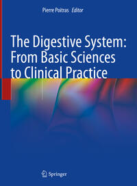 Vorderes Coverbild The Digestive System: From Basic Sciences to Clinical Practice