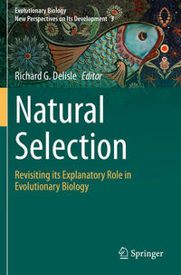 Vorderes Coverbild Natural Selection