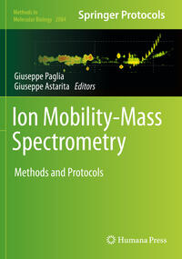 Vorderes Coverbild Ion Mobility-Mass Spectrometry