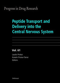 Vorderes Coverbild Peptide Transport and Delivery into the Central Nervous System