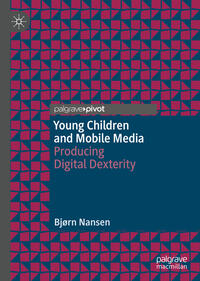 Vorderes Coverbild Young Children and Mobile Media