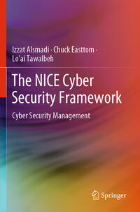 Vorderes Coverbild The NICE Cyber Security Framework