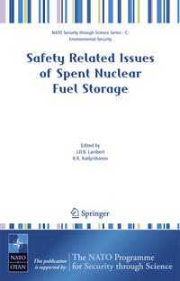 Vorderes Coverbild Safety Related Issues of Spent Nuclear Fuel Storage