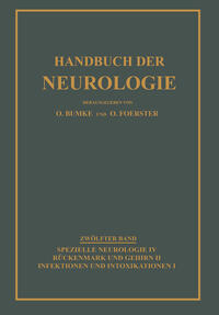 Vorderes Coverbild Infektionen und Intoxikationen