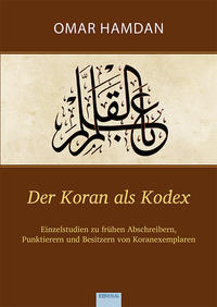Vorderes Coverbild Der Koran als Kodex