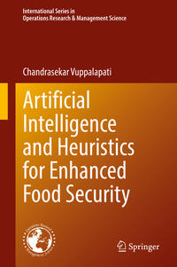Vorderes Coverbild Artificial Intelligence and Heuristics for Enhanced Food Security