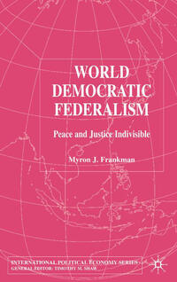 Vorderes Coverbild World Democratic Federalism
