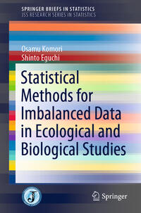 Vorderes Coverbild Statistical Methods for Imbalanced Data in Ecological and Biological Studies
