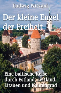 Vorderes Coverbild Der kleine Engel der Freiheit