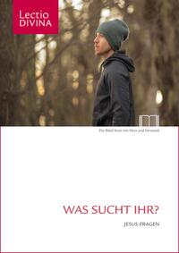 Vorderes Coverbild Was sucht Ihr?