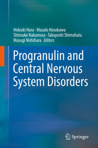 Vorderes Coverbild Progranulin and Central Nervous System Disorders