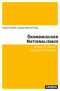 Vorderes Coverbild Ökonomischer Nationalismus