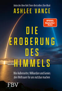 Vorderes Coverbild Die Eroberung des Himmels