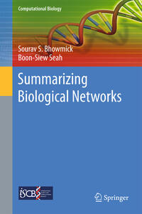 Vorderes Coverbild Summarizing Biological Networks
