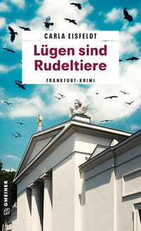 Vorderes Coverbild Lügen sind Rudeltiere