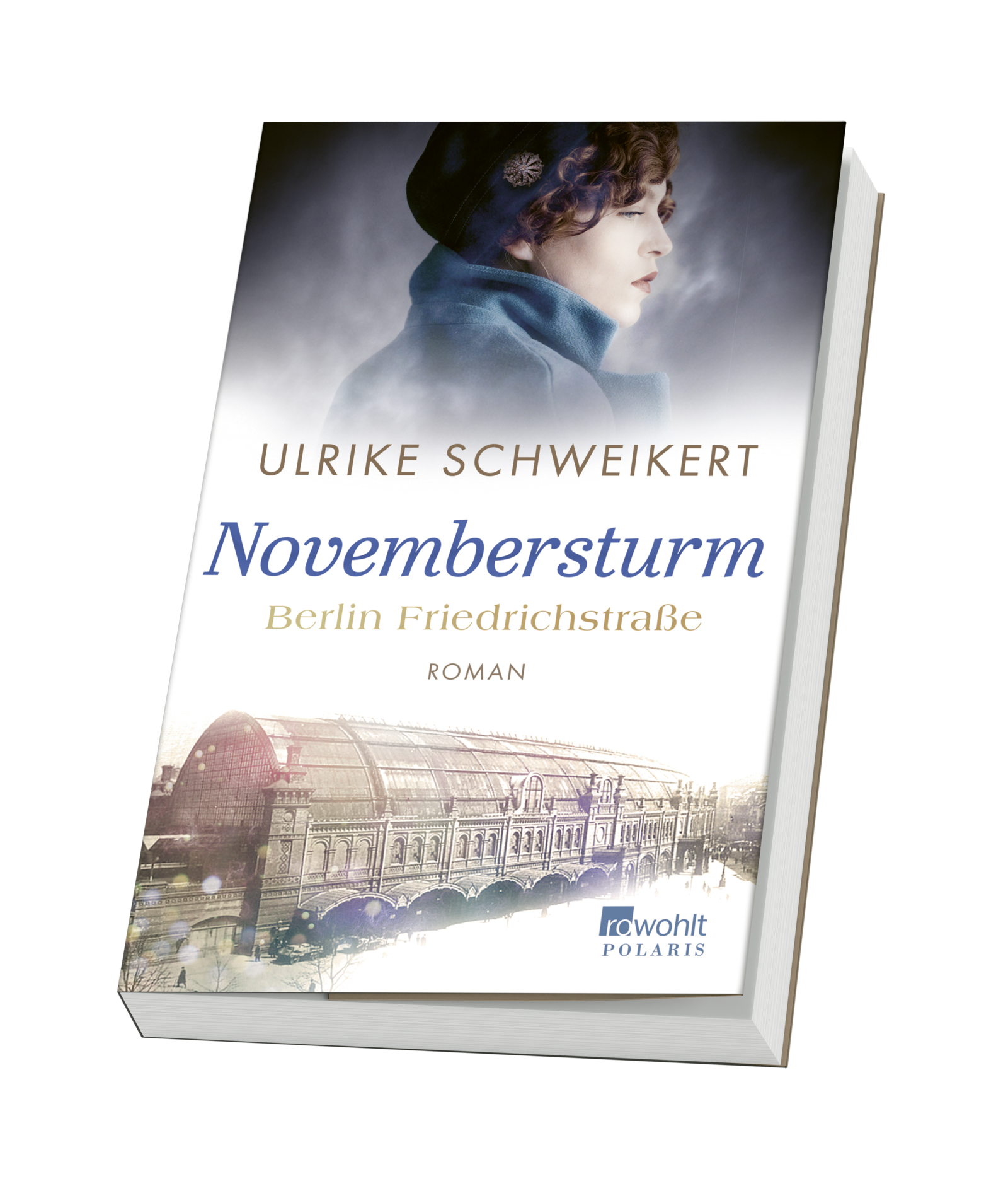 Anderes Coverbild Berlin Friedrichstraße: Novembersturm