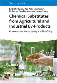 Vorderes Coverbild Chemical Substitutes from Agricultural and Industrial By-Products