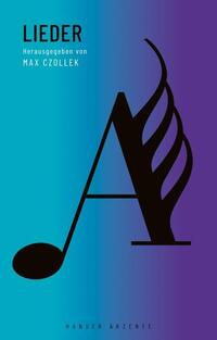 Vorderes Coverbild Akzente: Lieder