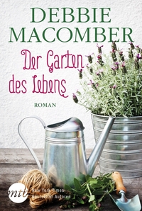 Vorderes Coverbild Der Garten des Lebens
