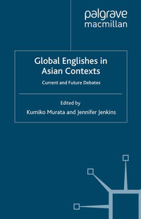 Vorderes Coverbild Global Englishes in Asian Contexts