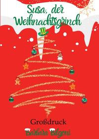 Vorderes Coverbild Susa, der Weihnachtsgrinch