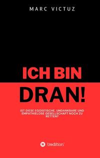 Vorderes Coverbild Ich bin dran!