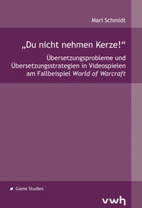 Vorderes Coverbild „Du nicht nehmen Kerze!“